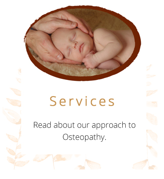 osteopathy for babies